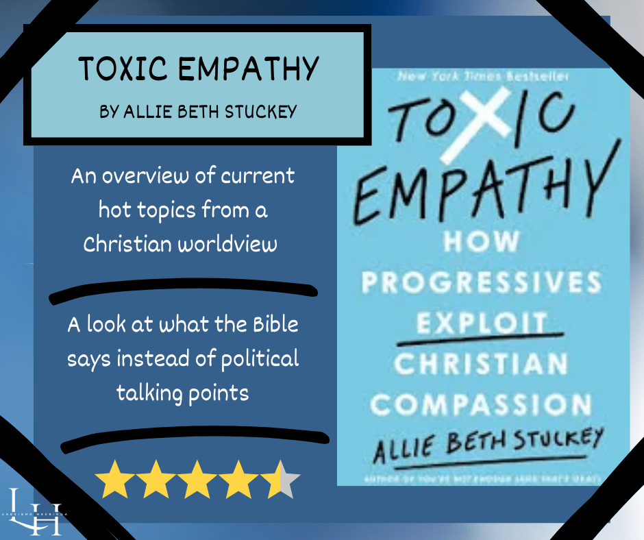 The Friday Review: Toxic&nbsp;Empathy