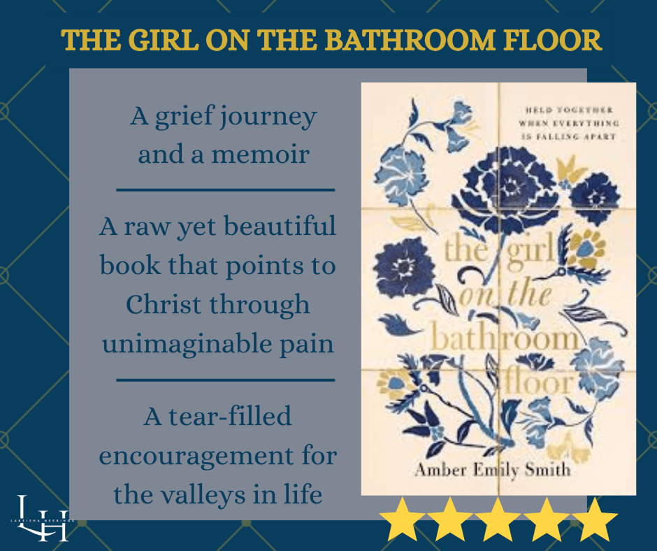 The Friday Review: The Girl on the Bathroom&nbsp;Floor