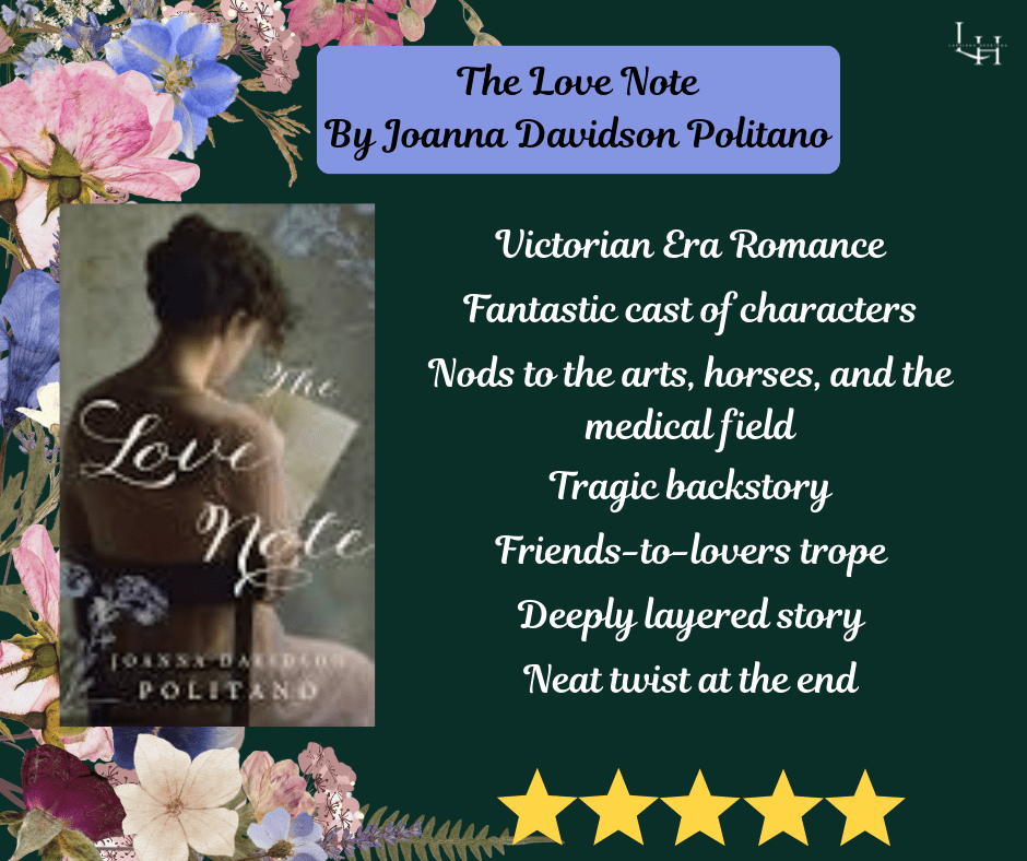 The Friday Review: The Love Note