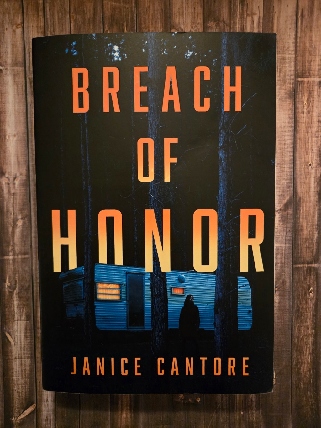 The Friday Review: Breach of Honor
