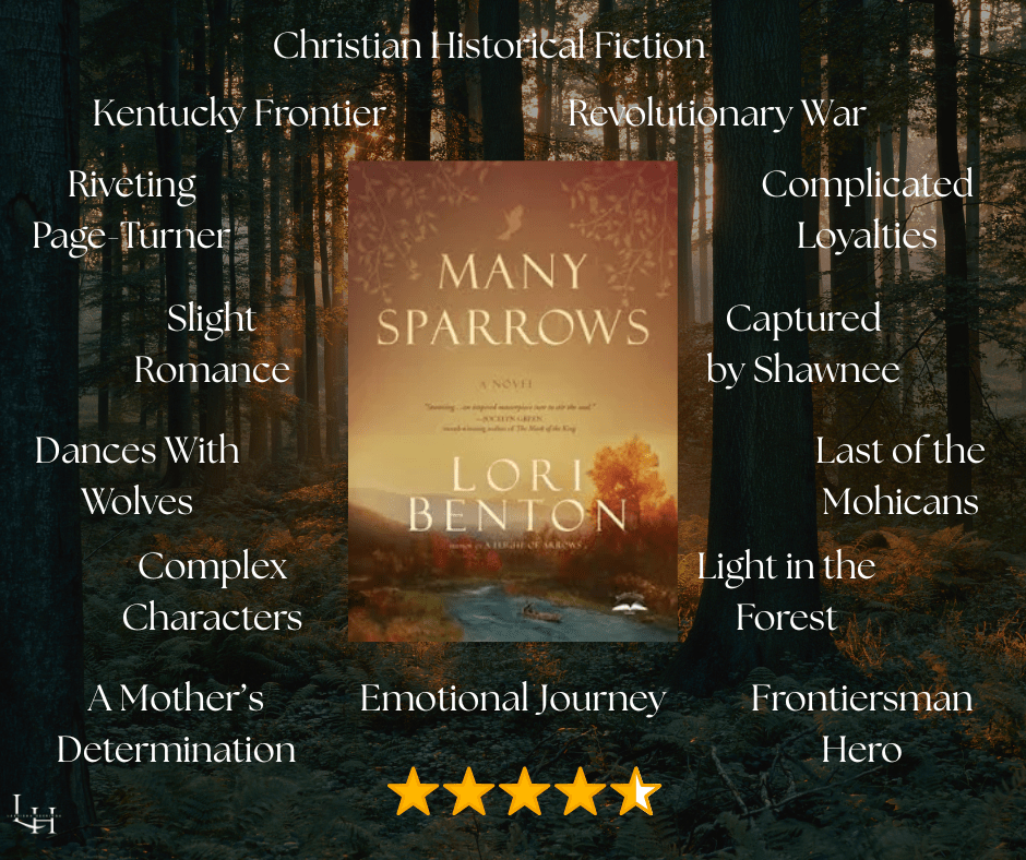 The Friday Review: Many&nbsp;Sparrows