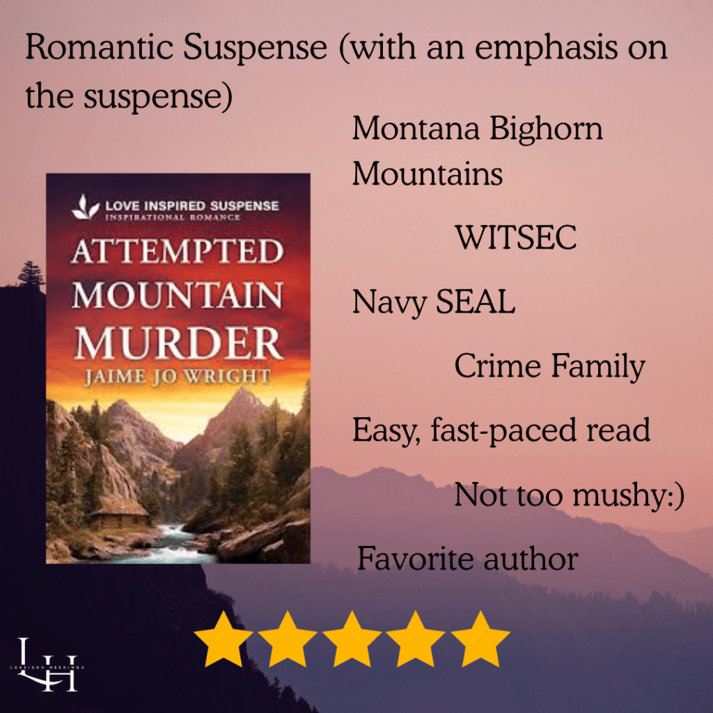 The Friday Review: Attempted Mountain Murder